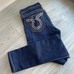 Denim Skinny Jeans